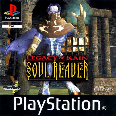 Legacy of Kain: Soul Reaver